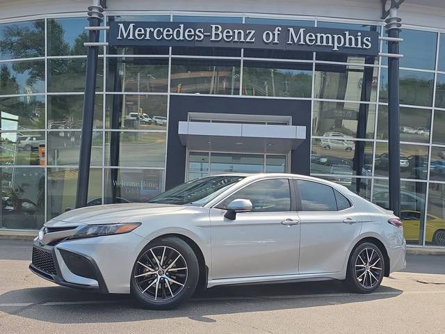 2022 Toyota Camry SE FWD photo