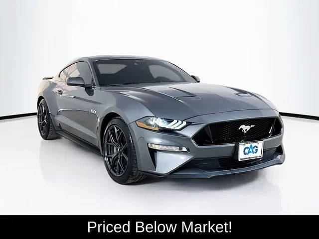 2021 Ford Mustang GT Premium RWD photo