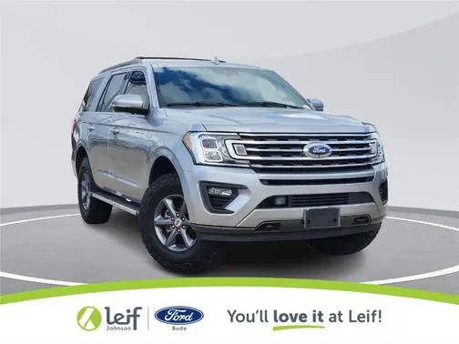 2021 Ford Expedition XLT 4WD photo