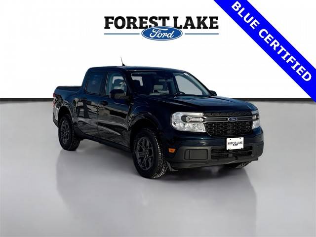 2022 Ford Maverick XLT FWD photo