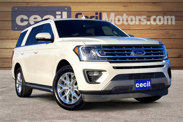 2021 Ford Expedition XLT RWD photo