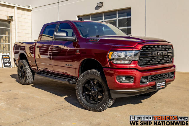 2022 Ram 2500 Lone Star 4WD photo