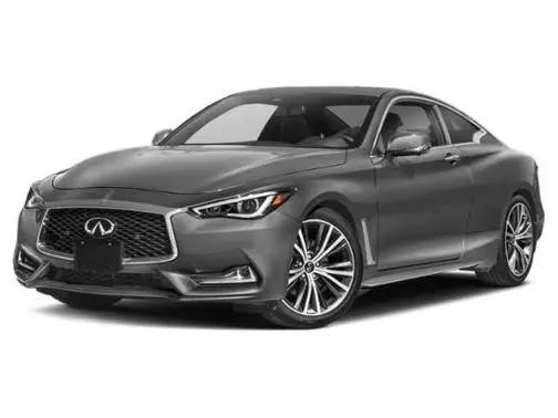 2022 Infiniti Q60 LUXE RWD photo