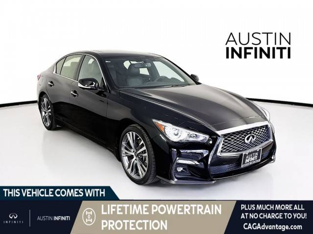 2022 Infiniti Q50 SENSORY RWD photo