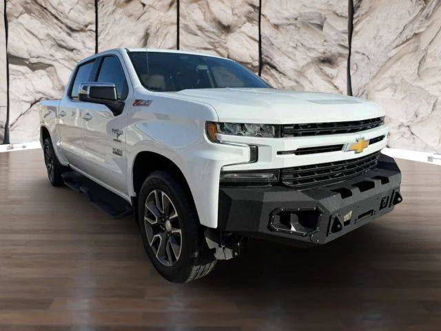2022 Chevrolet Silverado 1500 LT 4WD photo