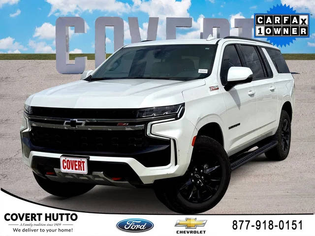 2022 Chevrolet Suburban Z71 4WD photo