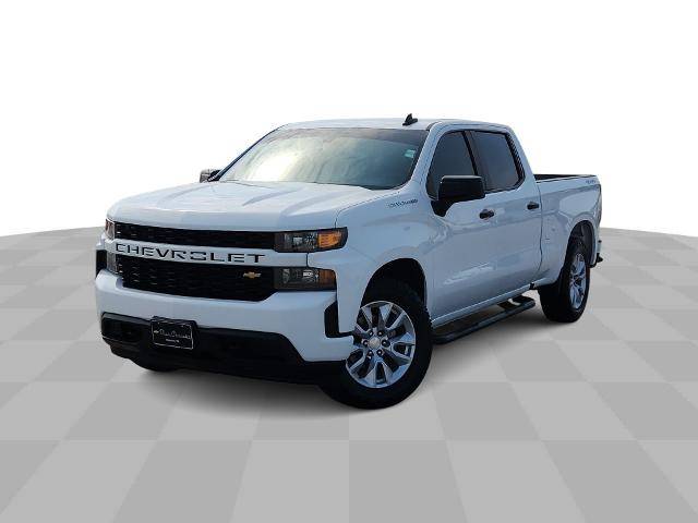 2022 Chevrolet Silverado 1500 Custom 4WD photo