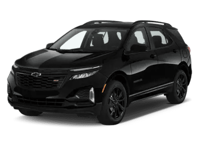 2022 Chevrolet Equinox RS AWD photo