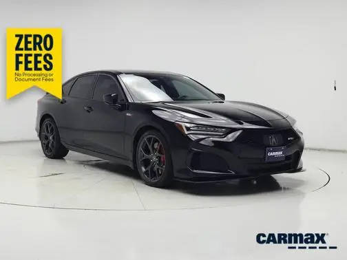 2022 Acura TLX Type S w/Performance Tire AWD photo