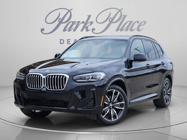 2022 BMW X3 sDrive30i RWD photo