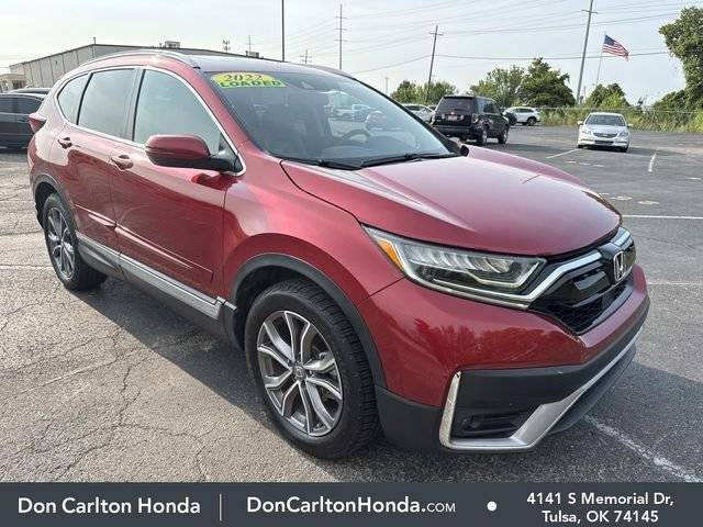 2022 Honda CR-V Touring AWD photo