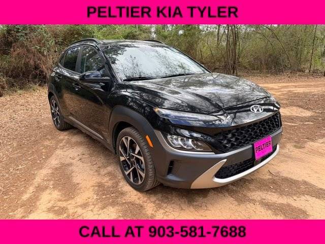 2022 Hyundai Kona Limited FWD photo
