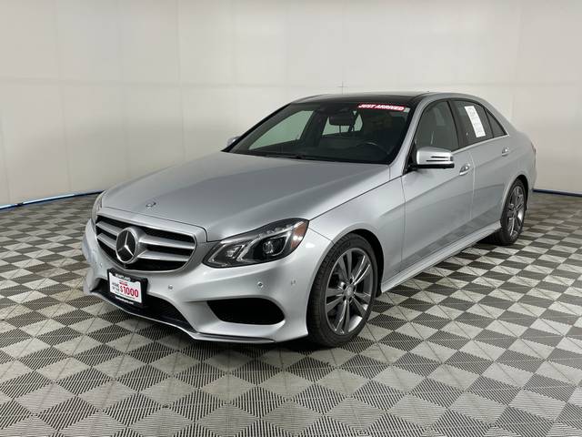 2015 Mercedes-Benz E-Class E 350 Sport AWD photo