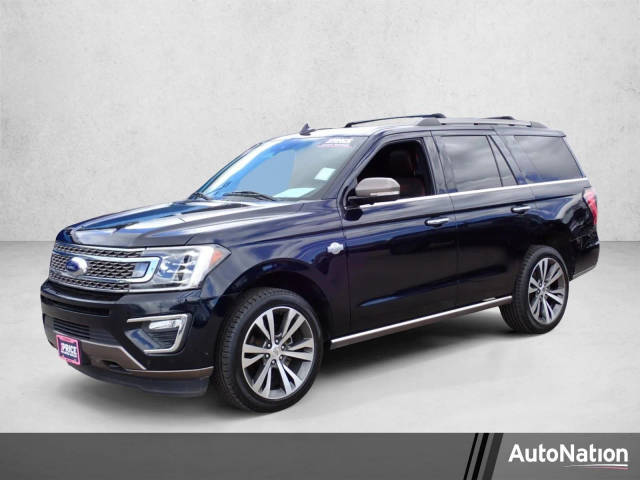 2021 Ford Expedition King Ranch 4WD photo