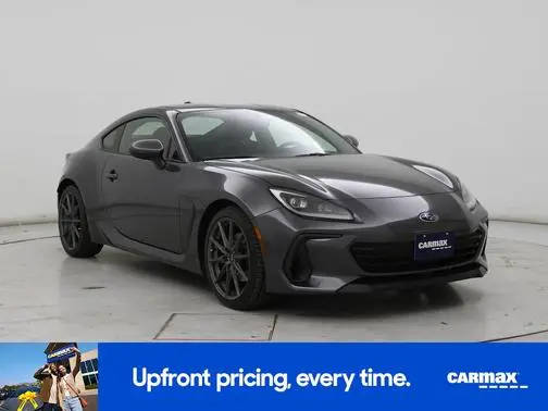 2022 Subaru BRZ Limited RWD photo