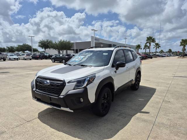 2022 Subaru Forester Wilderness AWD photo