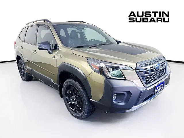 2022 Subaru Forester Wilderness AWD photo