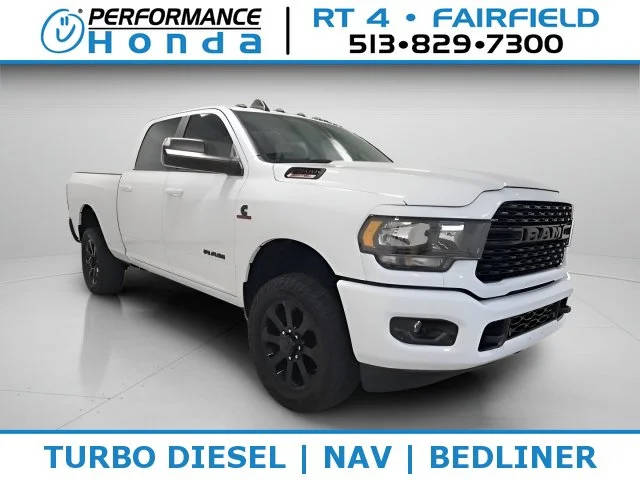 2022 Ram 2500 Big Horn 4WD photo