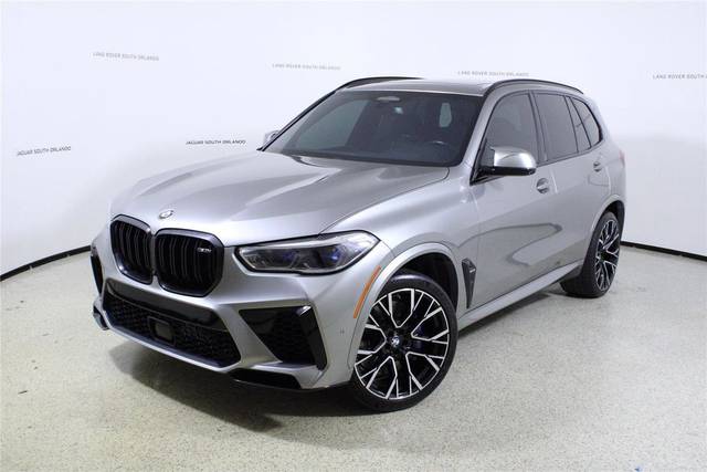 2022 BMW X5 M AWD photo