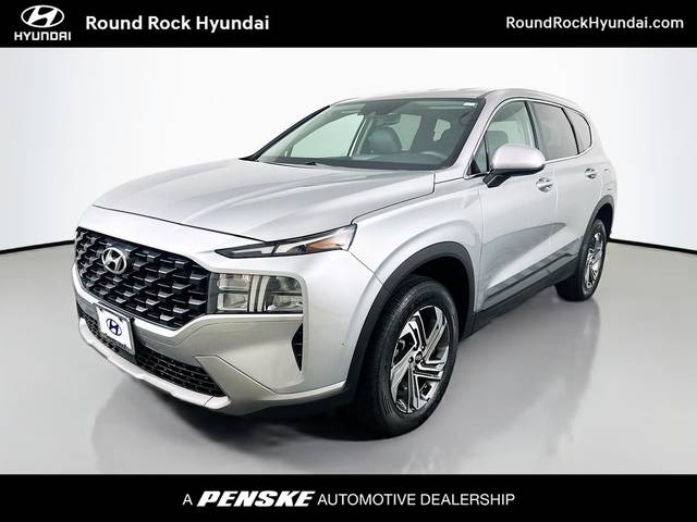 2022 Hyundai Santa Fe SE AWD photo