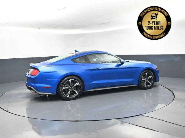 2021 Ford Mustang EcoBoost RWD photo