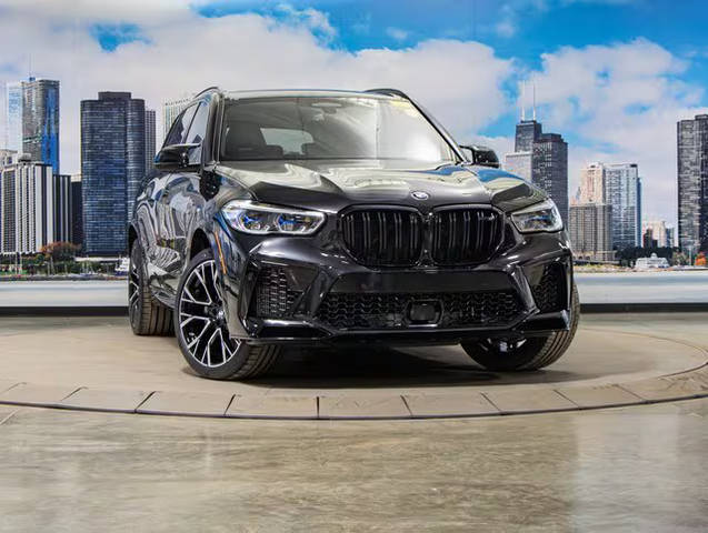 2022 BMW X5 M  AWD photo