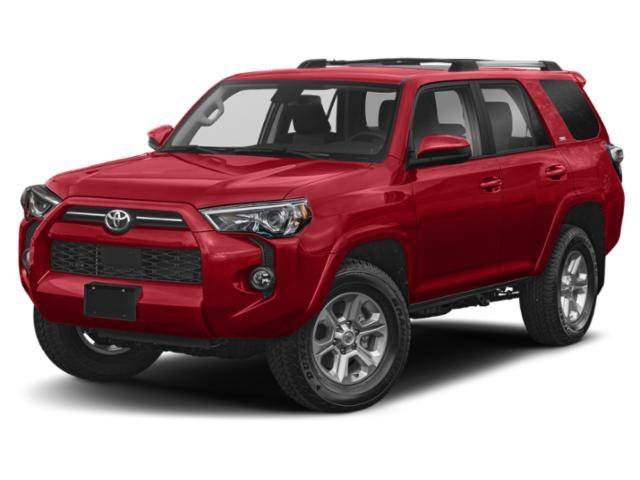 2022 Toyota 4Runner SR5 Premium 4WD photo