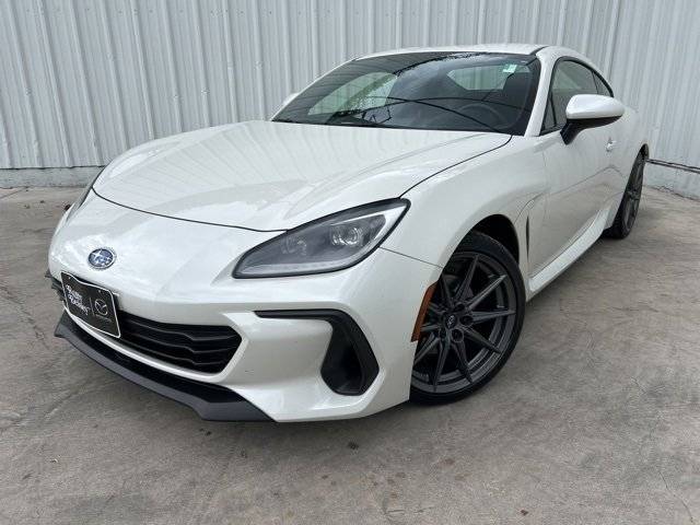 2022 Subaru BRZ Limited RWD photo