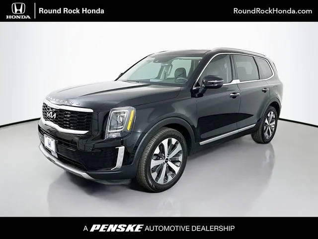 2022 Kia Telluride S AWD photo