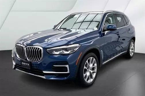 2022 BMW X5 xDrive40i AWD photo