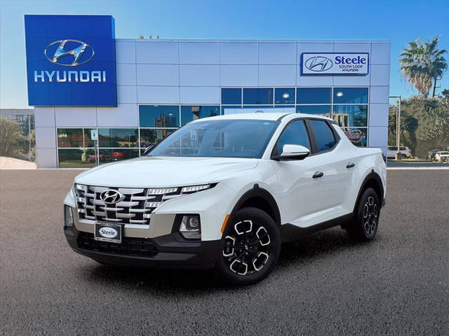 2022 Hyundai Santa Cruz SEL FWD photo