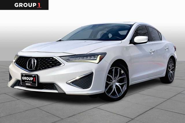 2022 Acura ILX w/Premium Package FWD photo