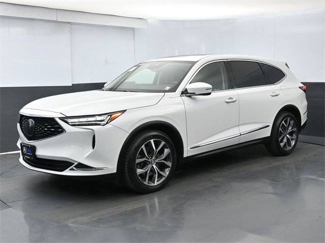 2022 Acura MDX w/Technology Package AWD photo