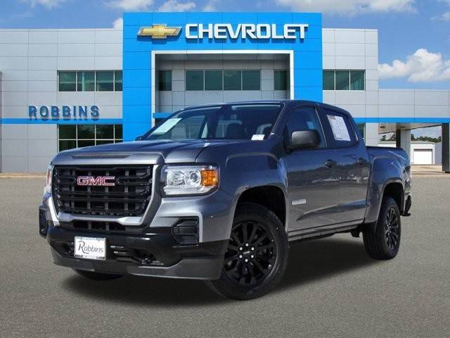 2021 GMC Canyon 2WD Elevation Standard RWD photo