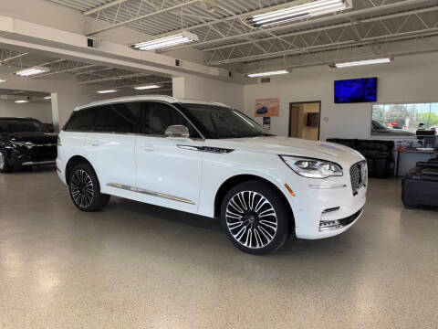 2022 Lincoln Aviator Black Label AWD photo