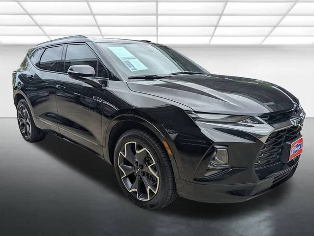 2022 Chevrolet Blazer RS FWD photo