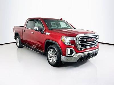 2022 GMC Sierra 1500 SLT 4WD photo