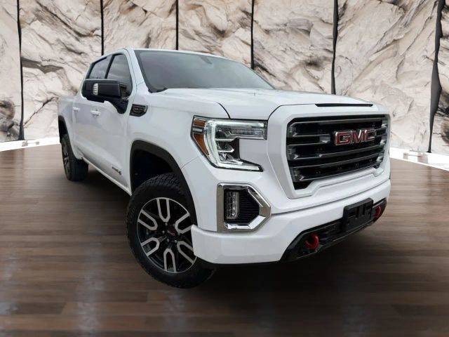 2022 GMC Sierra 1500 AT4 4WD photo
