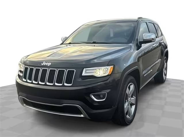 2015 Jeep Grand Cherokee Limited 4WD photo