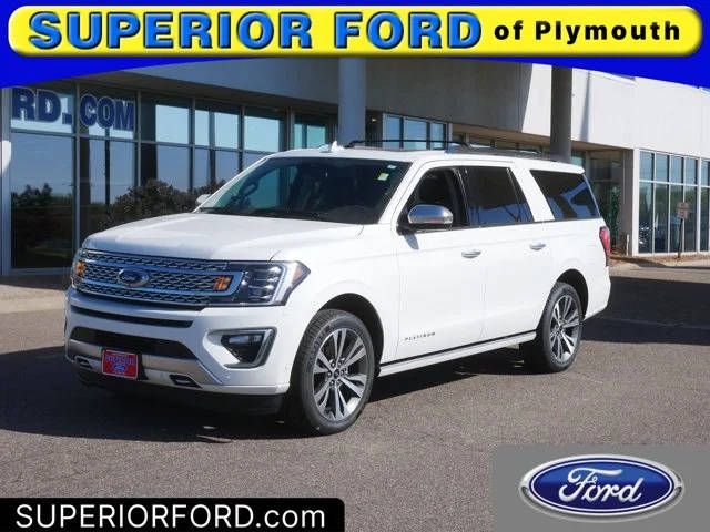 2021 Ford Expedition Max Platinum 4WD photo
