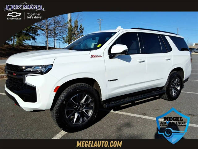 2022 Chevrolet Tahoe Z71 4WD photo