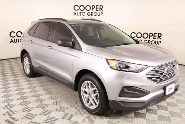 2022 Ford Edge SE AWD photo