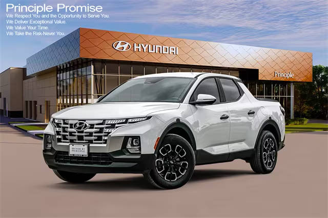 2022 Hyundai Santa Cruz SEL AWD photo