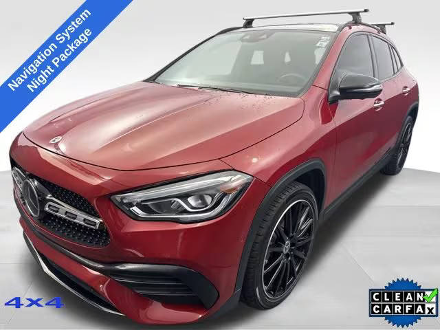 2022 Mercedes-Benz GLA-Class GLA 250 AWD photo