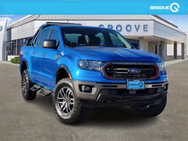 2021 Ford Ranger XLT 4WD photo