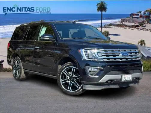 2021 Ford Expedition Limited 4WD photo