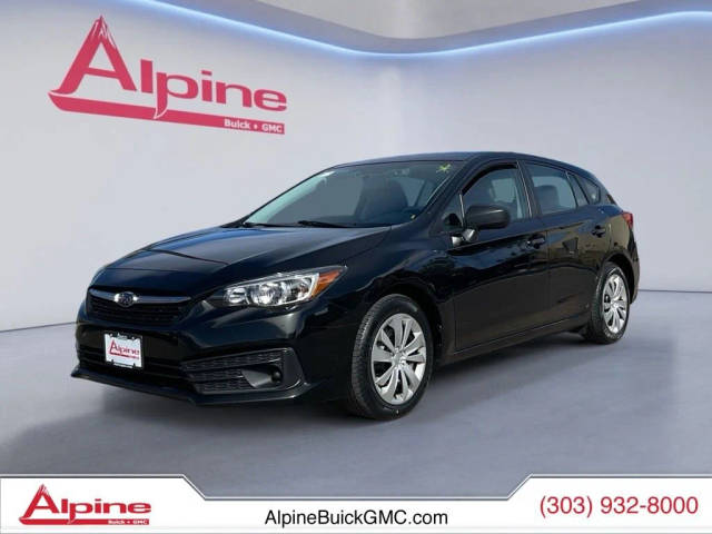 2022 Subaru Impreza  AWD photo