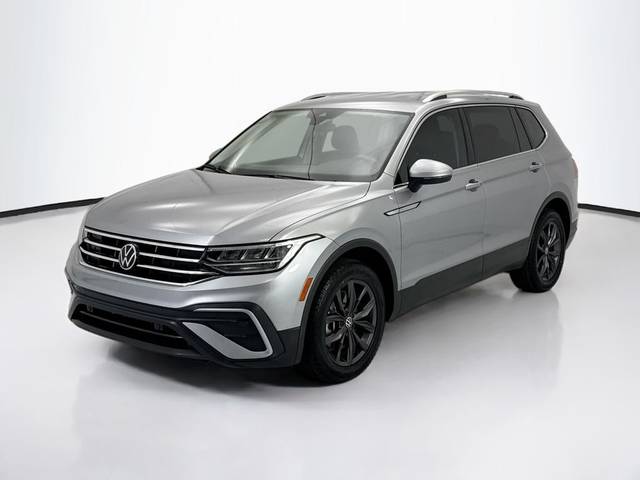 2022 Volkswagen Tiguan SE FWD photo