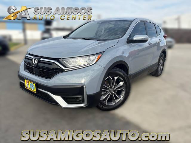 2022 Honda CR-V EX FWD photo