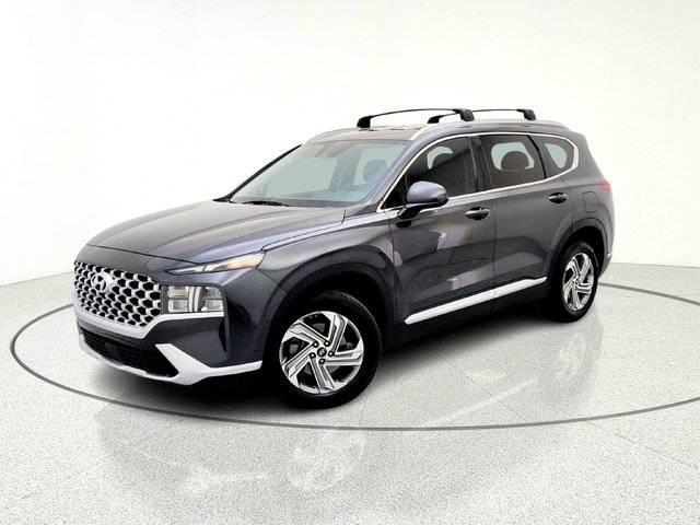 2022 Hyundai Santa Fe SEL FWD photo